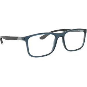 Lunettes de vue RAY-BAN RX 8908 5719 55/17 Homme pas cher