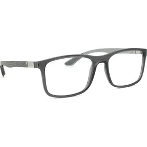 Comparateur de prix : Lunettes de vue RAY-BAN RX 8908 8061 55/17 Homme