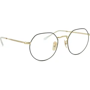 Lunettes de vue RAY-BAN RX 6465 2890 51/20 Mixte pas cher