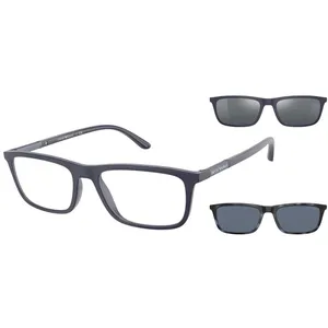 Comparateur de prix : Lunettes de soleil - Emporio Armani - EA4160 - Matte Blue - Unisexe