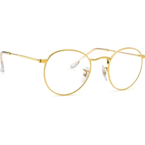 Ray-Ban Round Metal RB3447 9196BL pas cher