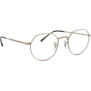 Lunettes de vue RAY-BAN RX 6465 2943 49/20 Mixte pas cher