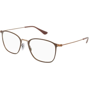 Lunettes de vue RAY-BAN RX 6466 2973 51/19 Mixte pas cher