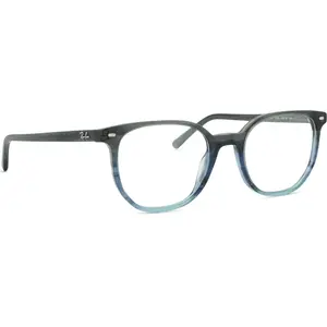 Lunettes de vue RAY-BAN RX 5397 8254 Elliot 48/19 Mixte pas cher