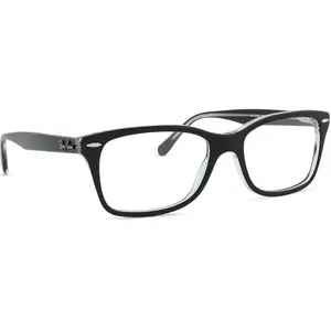 Lunettes de vue RAY-BAN RX 5428 2034 53/17 Mixte pas cher