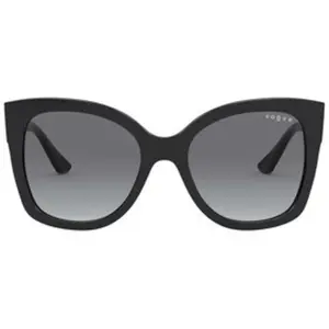 Vogue Lunettes de soleil VO5338S  W44/11 Noir gris 54 mm pas cher