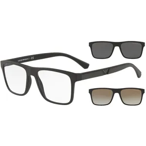 Emporio Armani EA 4115 58531W 54 (clip-on) pas cher
