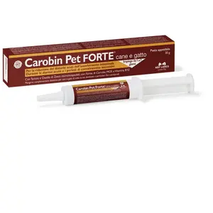 2x 30g Pet Forte pâte de carobine complément alimentaire pour chats et...Vendu paramazon