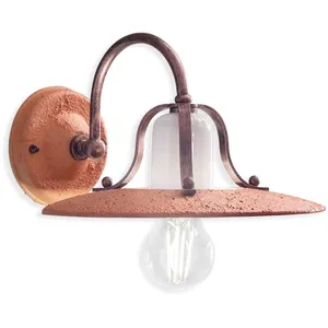 Comparateur de prix : FERROLUCE Classic bologna C820-07, Applique Applique en Céramique,
