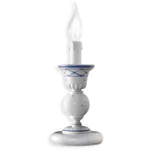 Classique sanremo C272-27, Lampe de table en céramique Ferroluce pas cher