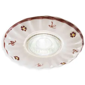 Comparateur de prix : Classic pescara C480-44, Spot Encastrable en Céramique Ferroluce