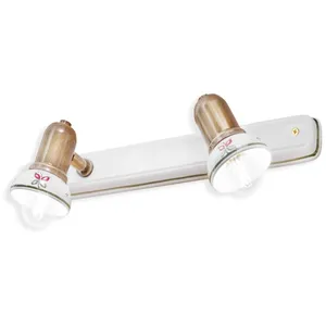 Comparateur de prix : Ferroluce - classic savona C182, Applique Applique en Céramique