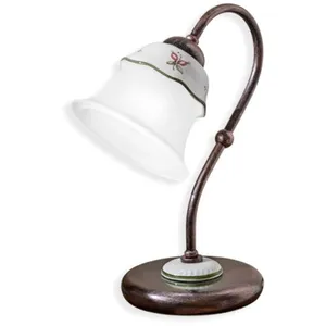 Classique ferrara C192-33, Lampe de table en céramique Ferroluce pas cher