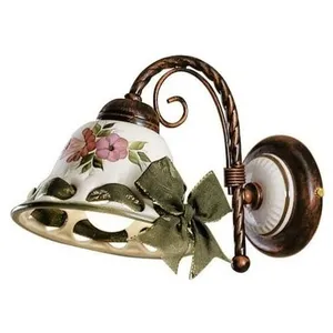 Comparateur de prix : CLASSIC NAPOLI C366-42, Lampe murale en Céramique, Ferroluce