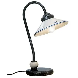 Classic asti C157-38, Lampe de table en céramique Ferroluce pas cher