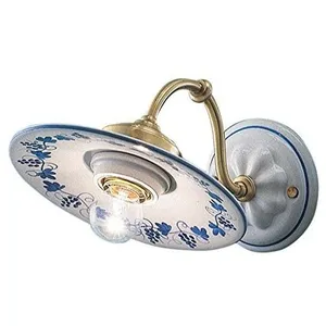 Comparateur de prix : Classic asti C140-08, Lampe murale en céramique Ferroluce