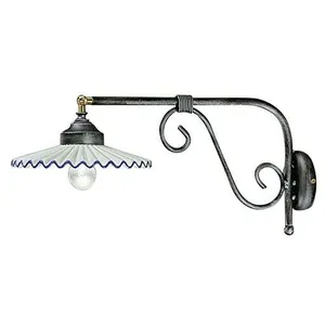 Comparateur de prix : FERROLUCE Classique l'aquila C166, Applique Applique en Céramique,