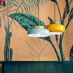 Comparateur de prix : Ferroluce Suspension Maracanà, jaune/bleu clair