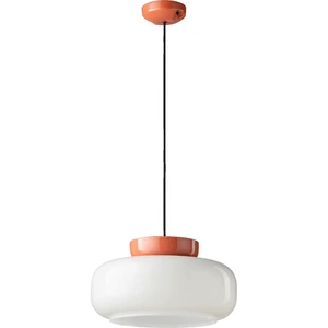 Suspension - Maracana - Orange et blanc Ferroluce pas cher