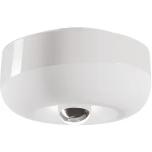 Comparateur de prix : Ferroluce C2542-Plafonnier Céramique Ø27.5cm