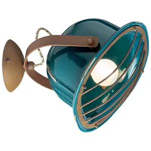Comparateur de prix : RETRO' INDUSTRIAL C1656, Applique, Ferroluce