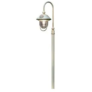FERROLUCE BARI | Lampadaire de jardin avec lanterne pas cher