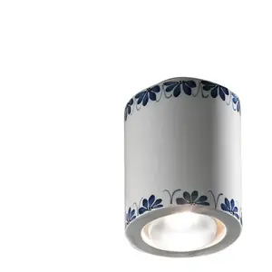 Comparateur de prix : Ferroluce - classic trieste C985, Lampe de plafond en céramique