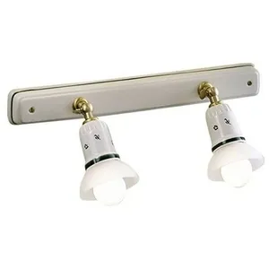 Comparateur de prix : Ferroluce - classic savona C276-44, Applique Applique en Céramique