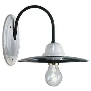 Comparateur de prix : Ferroluce - power classique C001, Lampe murale en céramique
