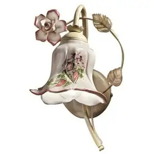 Classic pisa C1201, Applique Applique en Céramique Ferroluce pas cher