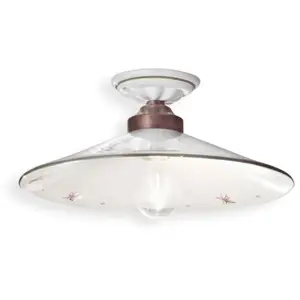 Comparateur de prix : Classic asti C057-33, Lampe de plafond en céramique Ferroluce