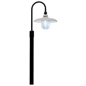 Comparateur de prix : FERROLUCE CAMPOBASSO | Lampadaire de jardin avec lanterne