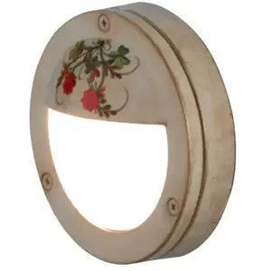 FERROLUCE Classic brindisi A500-43, Applique Applique en Céramique,