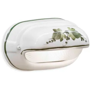 FERROLUCE Classic brindisi C291-04, Applique Applique en Céramique, pas cher