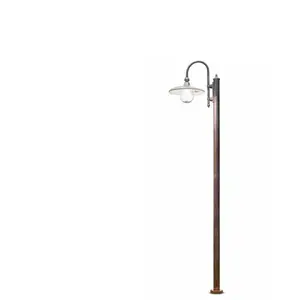 FERROLUCE CAMPOBASSO | Lampadaire de jardin pas cher