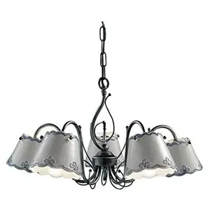 Comparateur de prix : FERROLUCE Classic ravenna C925, Plafonnier Suspension en Céramique,