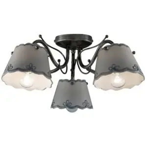 Comparateur de prix : FERROLUCE RAVENNA | Lampe de plafond