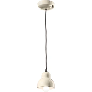 FERROLUCE Deco' berimbau C2610, Plafonnier Suspension en Céramique, pas cher