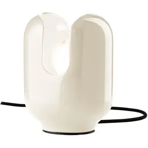 Ferroluce - deco' batucada C2590, Lampe de table en céramique pas cher