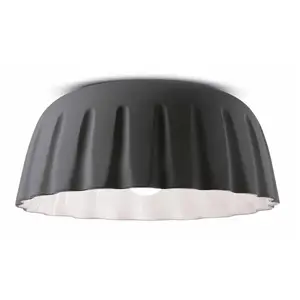 Comparateur de prix : Deco' madame gres C2572, Lampe de plafond en céramique Ferroluce