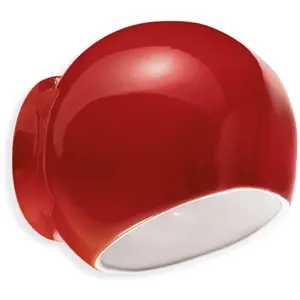 Comparateur de prix : Ferroluce - deco' ayrton C2553, Lampada a Parete Applique in Ceramica,
