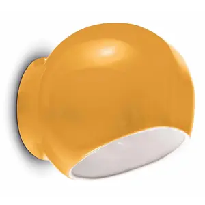 Ferroluce DECO' AYRTON C2553, Lampada a Parete Applique in Ceramica, pas cher