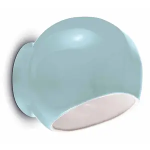 Comparateur de prix : Ferroluce DECO' AYRTON C2553, Lampada a Parete Applique in Ceramica,