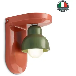 Comparateur de prix : Deco' Berimbau C2604, Lampe De Table En Céramique, Ferroluce