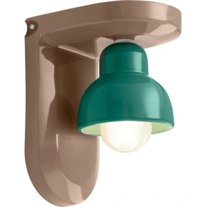 Ferroluce - deco' berimbau C2600, Applique Applique en Céramique pas cher