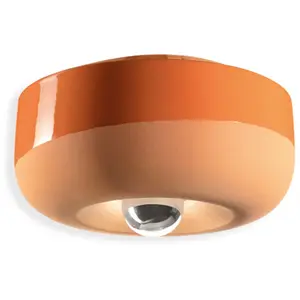 Comparateur de prix : Ferroluce C2542-Plafonnier Céramique Ø27.5cm