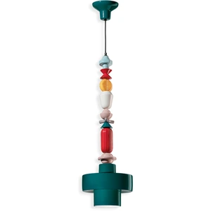 Deco' lariat C2532, Plafonnier Suspension en Céramique Ferroluce pas cher