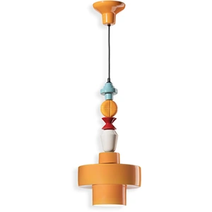 Deco' lariat C2530, Lampe de plafond en céramique Ferroluce pas cher