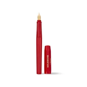 Stylo plume Moleskine Kaweco Rouge pas cher