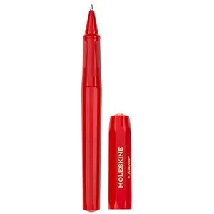 Stylo roller Moleskine Kaweco Rouge pas cher